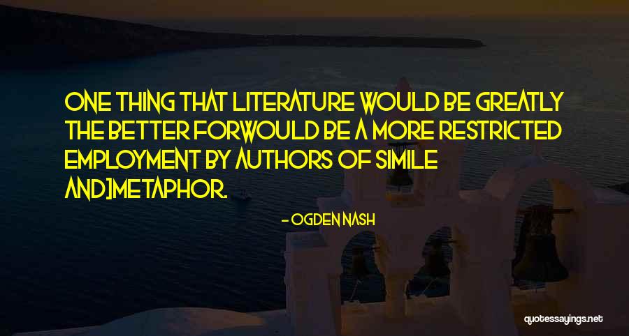 Ilacad World Quotes By Ogden Nash Ilacad World Quotes By Ogden Nash