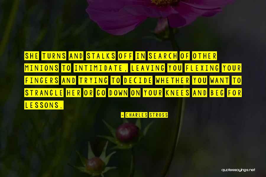 Ilacan Quotes By Charles Stross Ilacan Quotes By Charles Stross
