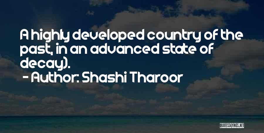 Ilacp Quotes By Shashi Tharoor