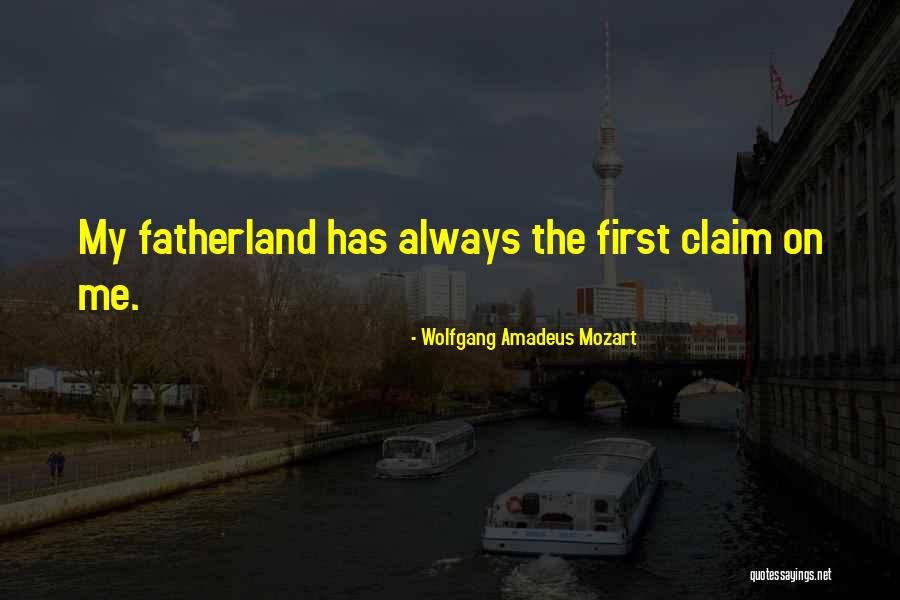 Ilactation Quotes By Wolfgang Amadeus Mozart Ilactation Quotes By Wolfgang Amadeus Mozart