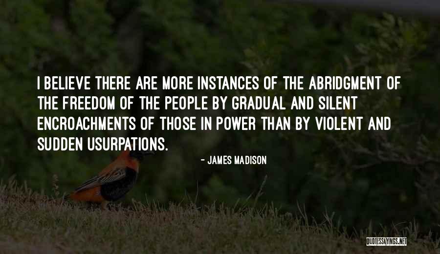 Ilads Lyme Quotes By James Madison Ilads Lyme Quotes By James Madison