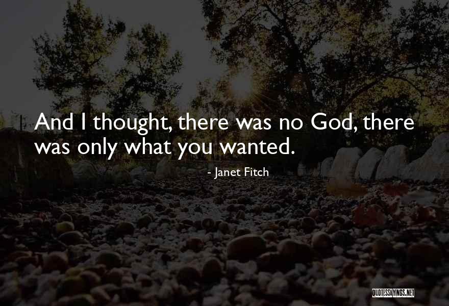Ilahiler Cemal Kuru Quotes By Janet Fitch