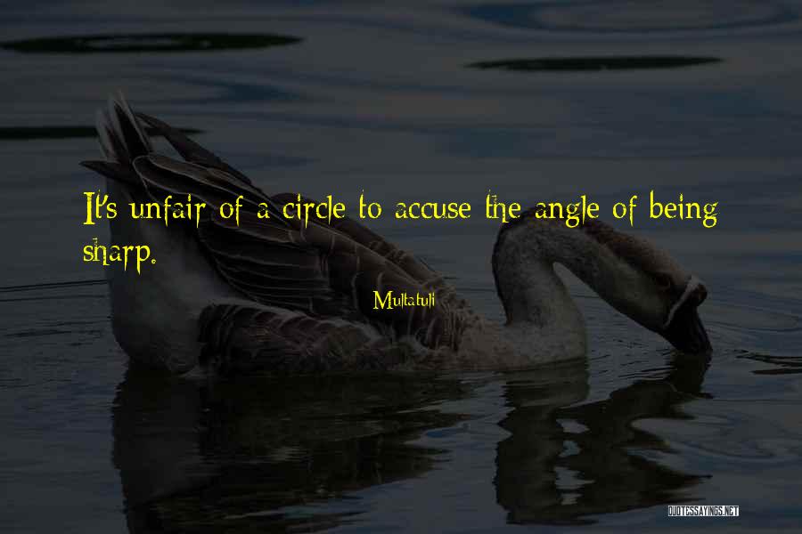 Ilahiler Cemal Kuru Quotes By Multatuli