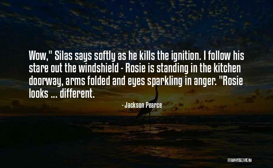 Ilaina Quotes By Jackson Pearce Ilaina Quotes By Jackson Pearce