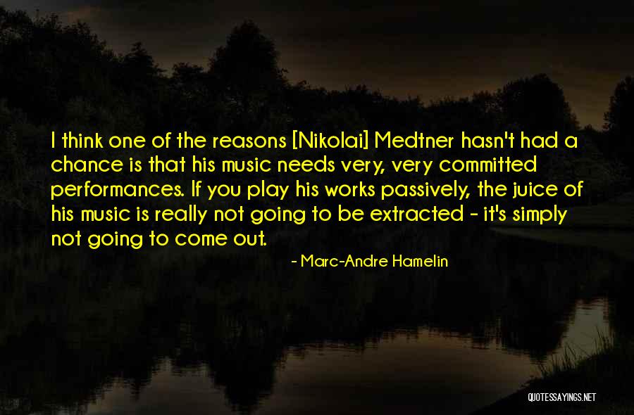 Ilakaka Quotes By Marc-Andre Hamelin Ilakaka Quotes By Marc-Andre Hamelin