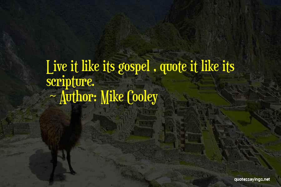 Ilakaka Quotes By Mike Cooley