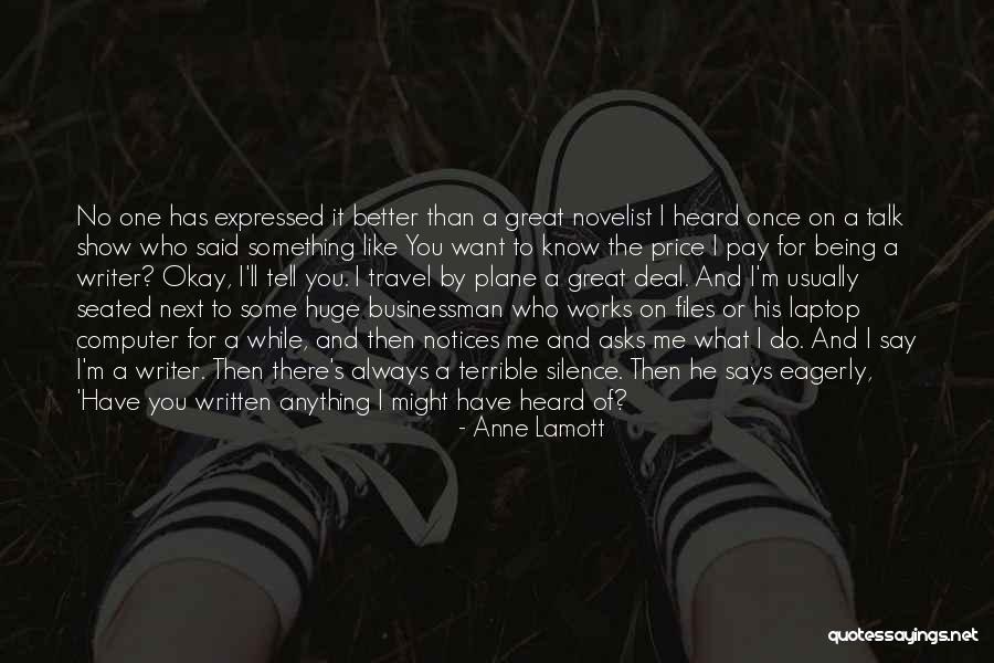 Ilakmus Quotes By Anne Lamott Ilakmus Quotes By Anne Lamott