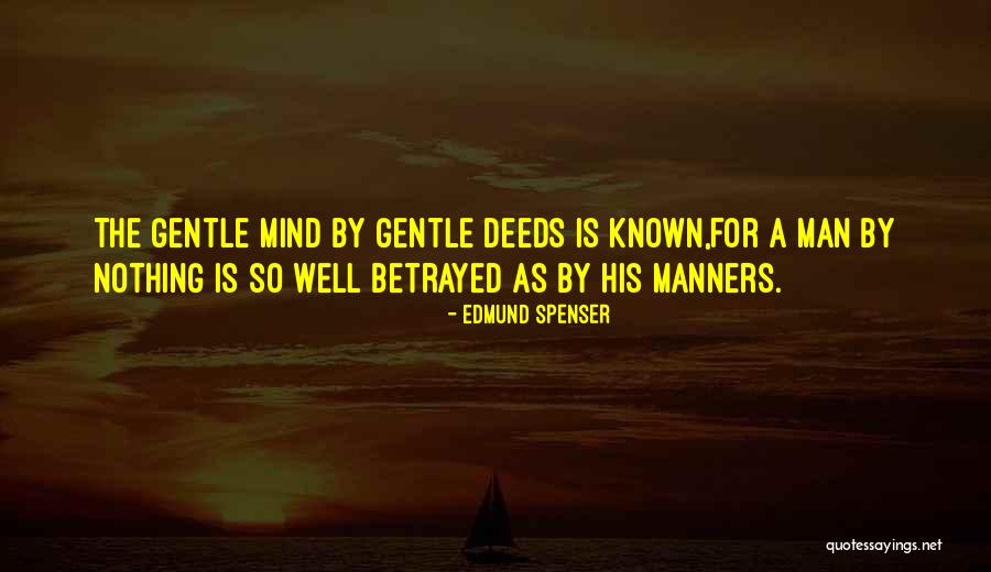 Ilamina Quotes By Edmund Spenser Ilamina Quotes By Edmund Spenser