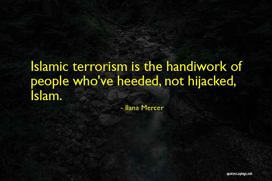 Ilana Mercer Quotes 1047546