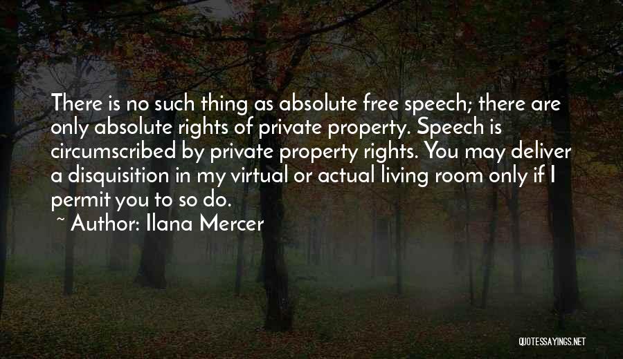 Ilana Mercer Quotes 1125253