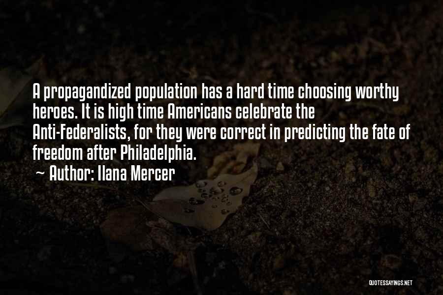 Ilana Mercer Quotes 156355