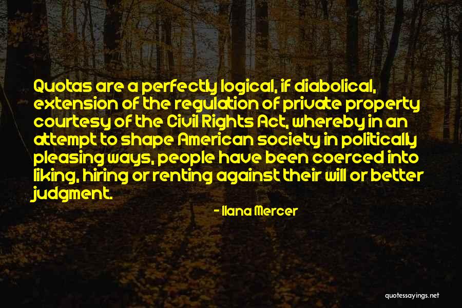 Ilana Mercer Quotes 1605750 Ilana Mercer Quotes 1605750