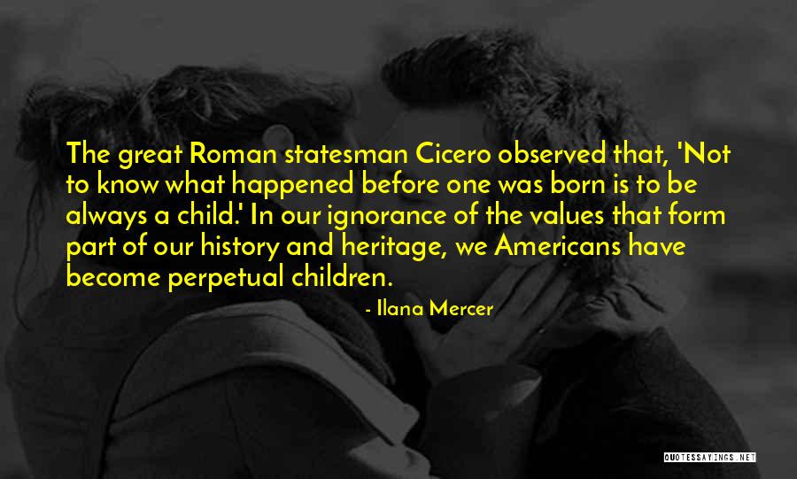 Ilana Mercer Quotes 1721232