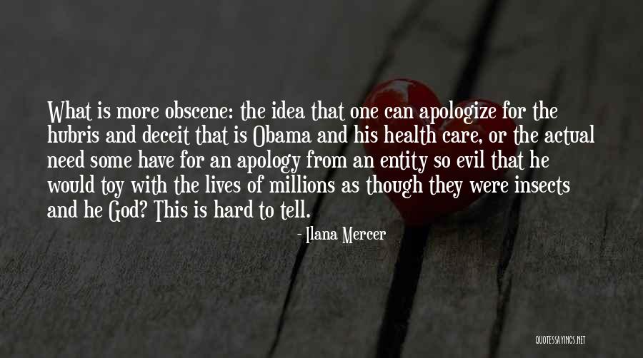 Ilana Mercer Quotes 1750393