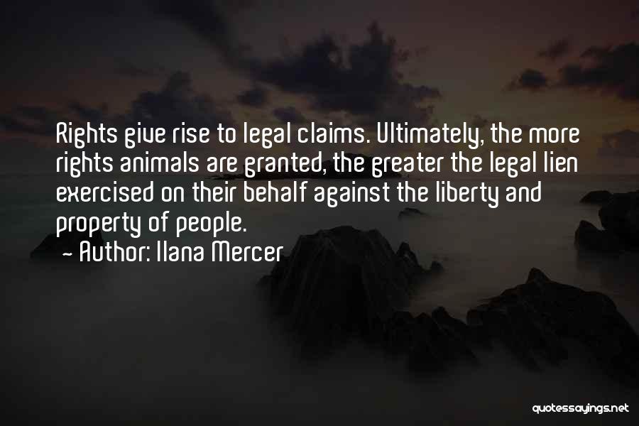 Ilana Mercer Quotes 1860633