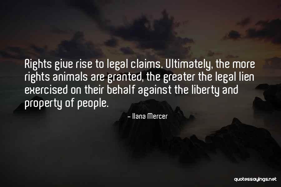 Ilana Mercer Quotes 1860633