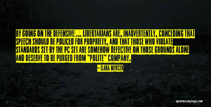 Ilana Mercer Quotes 2140834