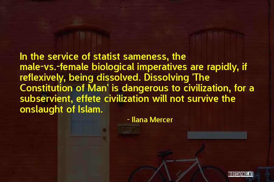 Ilana Mercer Quotes 2244050