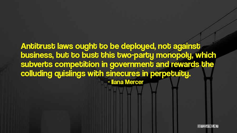 Ilana Mercer Quotes 838052