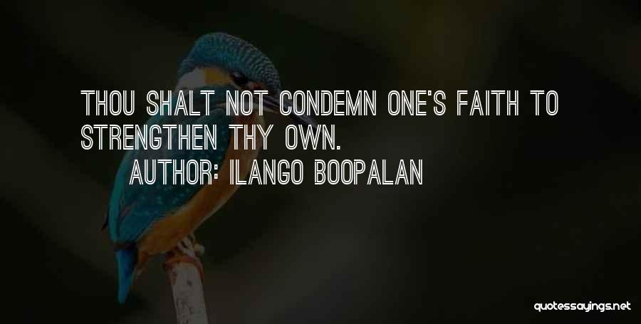 Ilango Boopalan Quotes 2207167