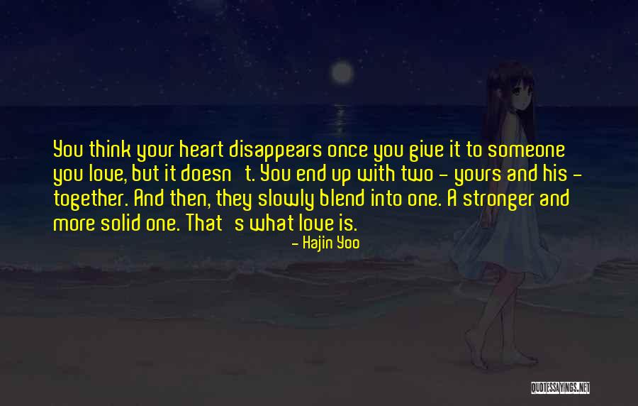 Ilanit Levi Quotes By Hajin Yoo Ilanit Levi Quotes By Hajin Yoo