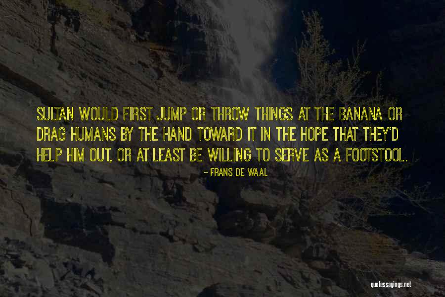 Ilanit Varsha Quotes By Frans De Waal Ilanit Varsha Quotes By Frans De Waal