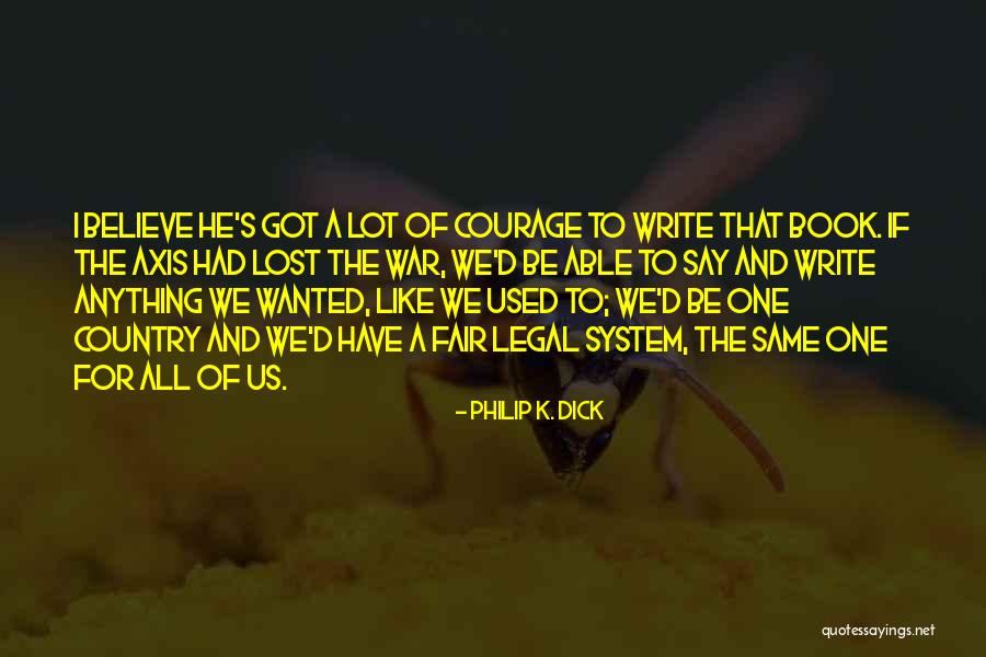 Ilardi Skateboard Quotes By Philip K. Dick Ilardi Skateboard Quotes By Philip K. Dick
