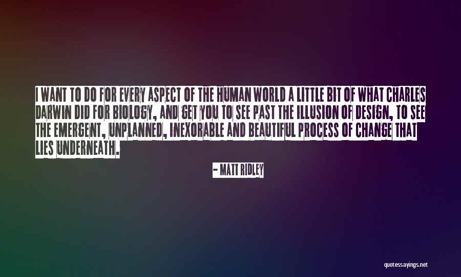 Ilarion Merculieff Quotes By Matt Ridley Ilarion Merculieff Quotes By Matt Ridley