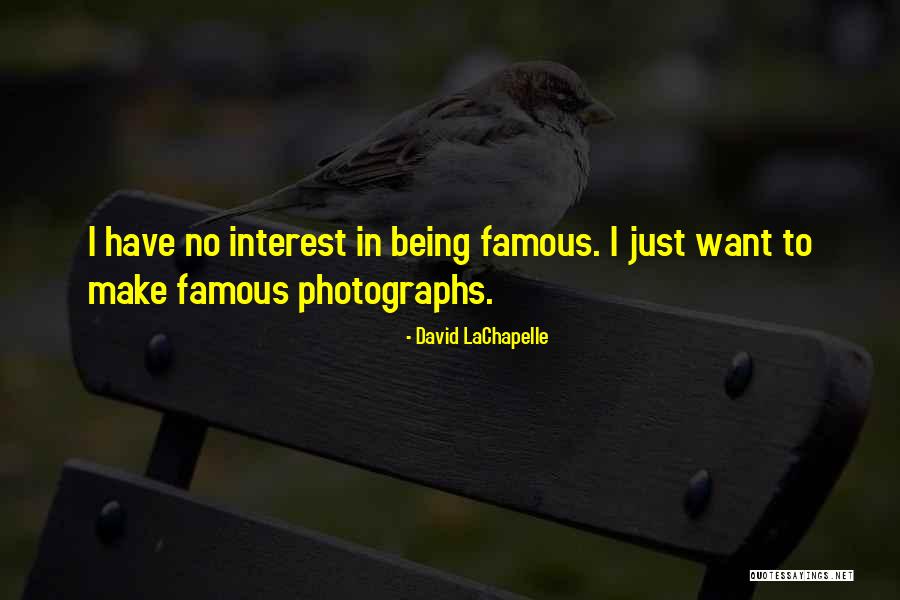 Ilary Totti Quotes By David LaChapelle Ilary Totti Quotes By David LaChapelle