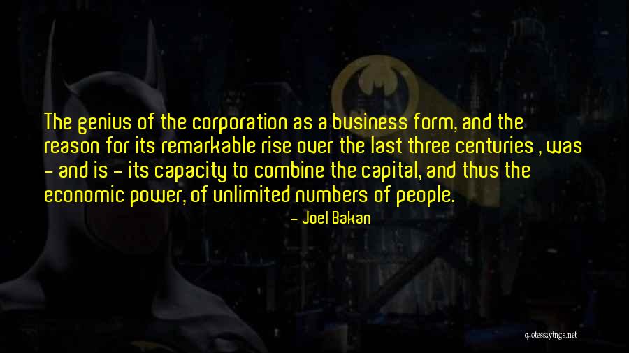 Ilashstore Quotes By Joel Bakan Ilashstore Quotes By Joel Bakan