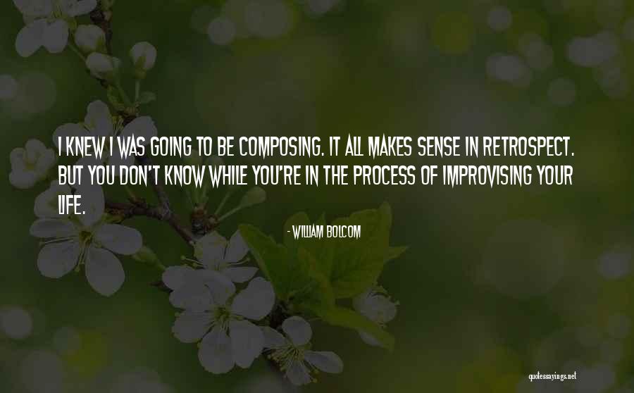 Ilasol Quotes By William Bolcom Ilasol Quotes By William Bolcom