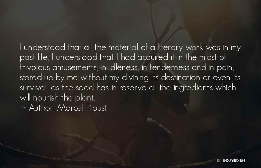 Ilatre Quotes By Marcel Proust