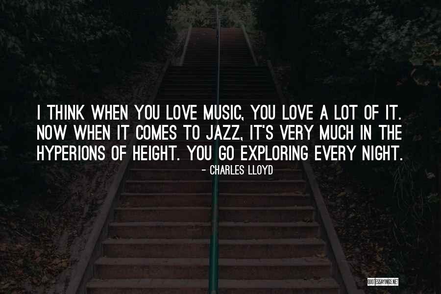 Ilbet Tv Quotes By Charles Lloyd Ilbet Tv Quotes By Charles Lloyd