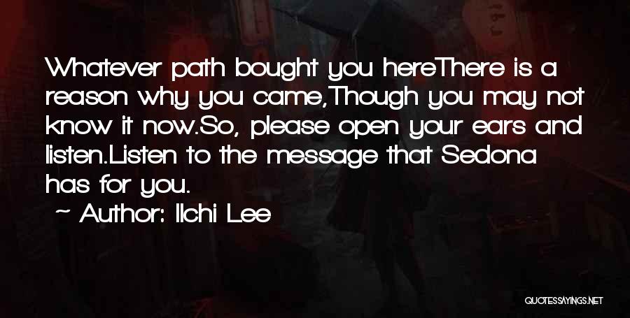 Ilchi Lee Quotes 1664869
