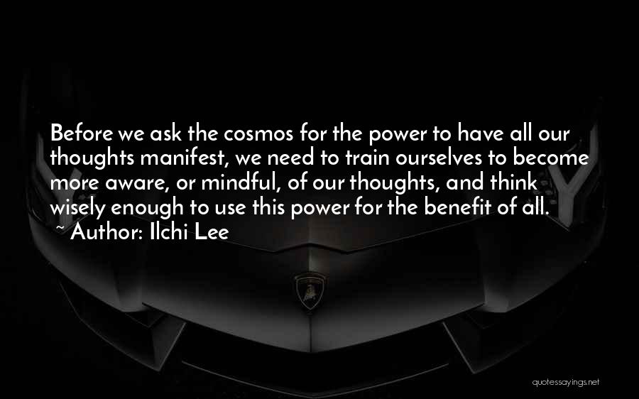 Ilchi Lee Quotes 2047375