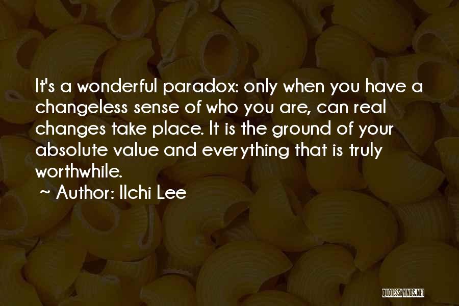 Ilchi Lee Quotes 2230051