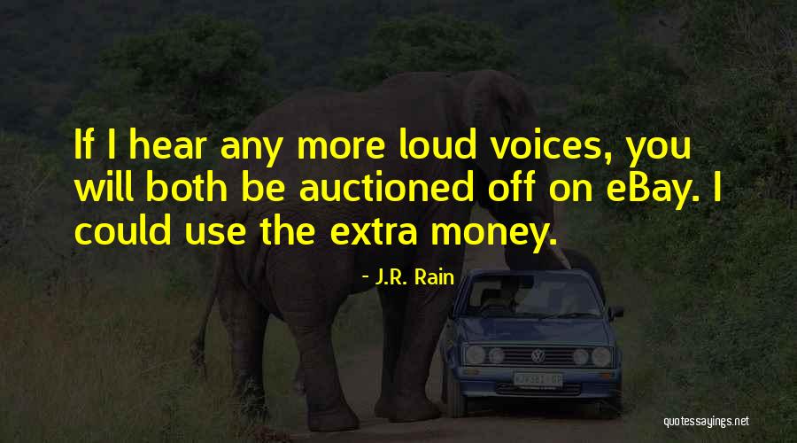 Ilda Bejleri Quotes By J.R. Rain Ilda Bejleri Quotes By J.R. Rain