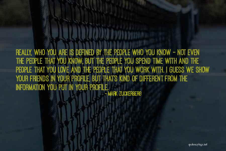 Ilda Saulic Stani Quotes By Mark Zuckerberg Ilda Saulic Stani Quotes By Mark Zuckerberg