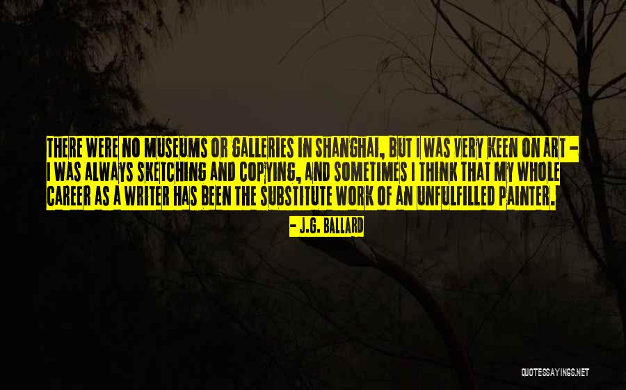 Ildan Maxims Quotes By J.G. Ballard Ildan Maxims Quotes By J.G. Ballard
