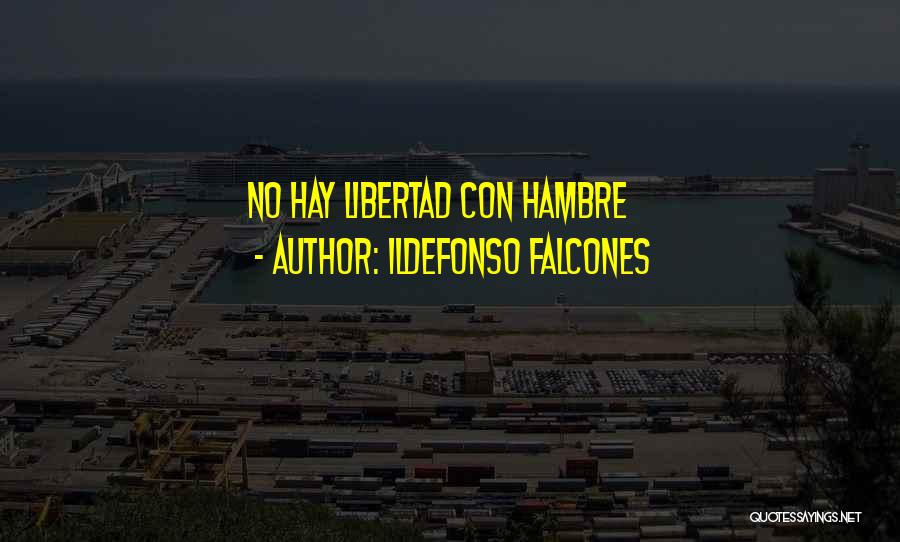 Ildefonso Falcones Quotes 985875