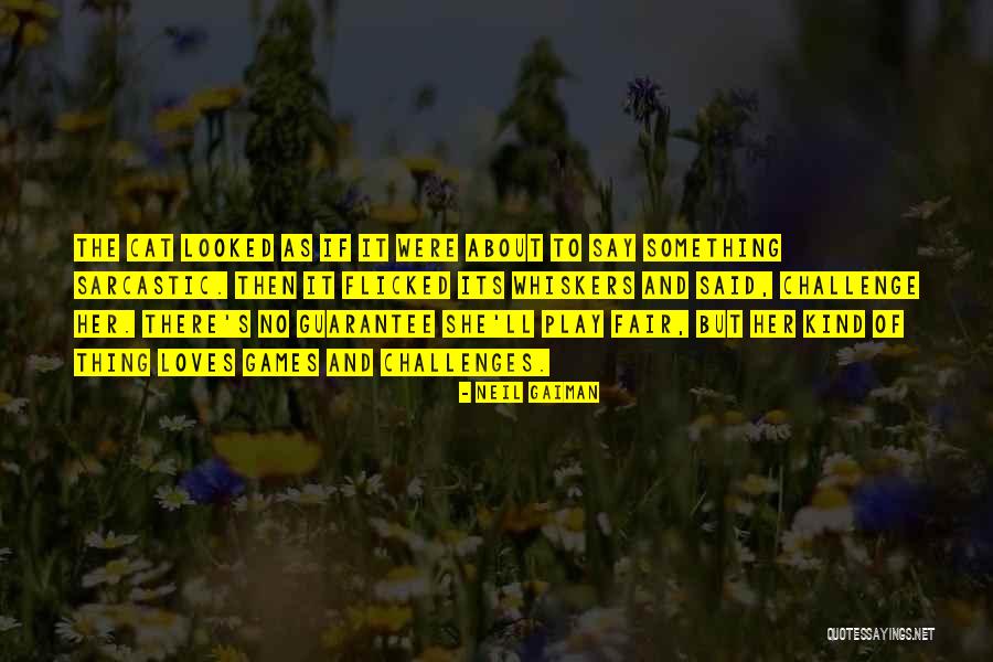 Ildemaro Gonzalez Quotes By Neil Gaiman Ildemaro Gonzalez Quotes By Neil Gaiman