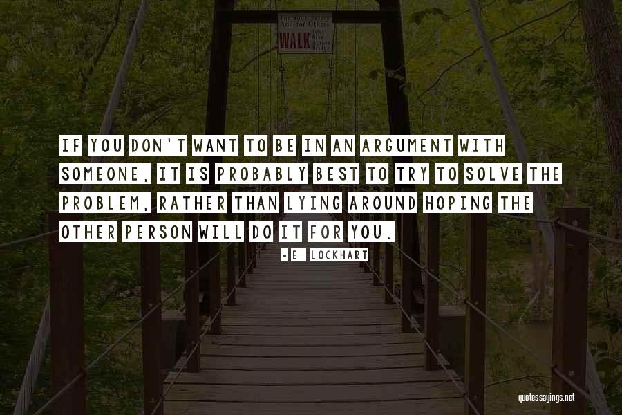 Ildiko Nicolas Quotes By E. Lockhart Ildiko Nicolas Quotes By E. Lockhart