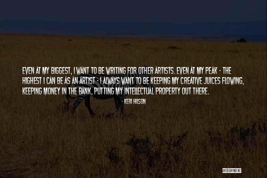 Ildiko Nicolas Quotes By Keri Hilson Ildiko Nicolas Quotes By Keri Hilson