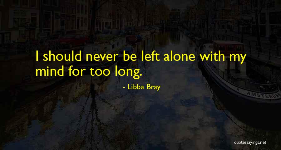Ildiko Nicolas Quotes By Libba Bray Ildiko Nicolas Quotes By Libba Bray