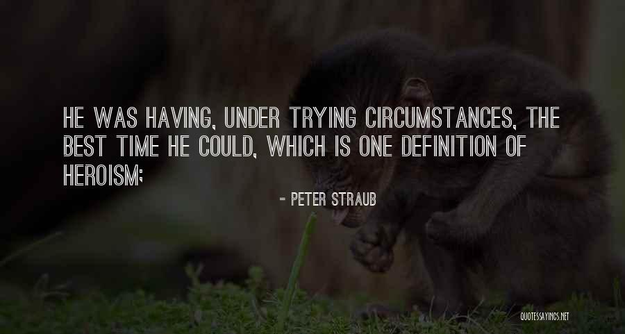 Ildiko Quotes By Peter Straub Ildiko Quotes By Peter Straub