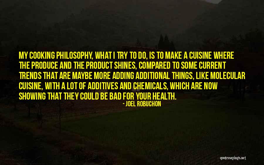 Ileana Quotes By Joel Robuchon Ileana Quotes By Joel Robuchon