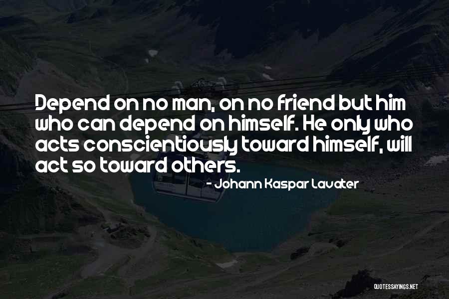 Ileanna Simancas Quotes By Johann Kaspar Lavater Ileanna Simancas Quotes By Johann Kaspar Lavater