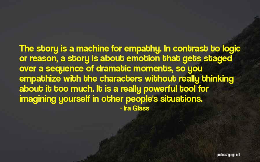 Ileene Franks Quotes By Ira Glass Ileene Franks Quotes By Ira Glass