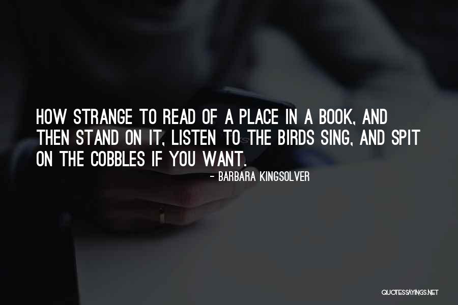 Ileene Friedman Quotes By Barbara Kingsolver Ileene Friedman Quotes By Barbara Kingsolver