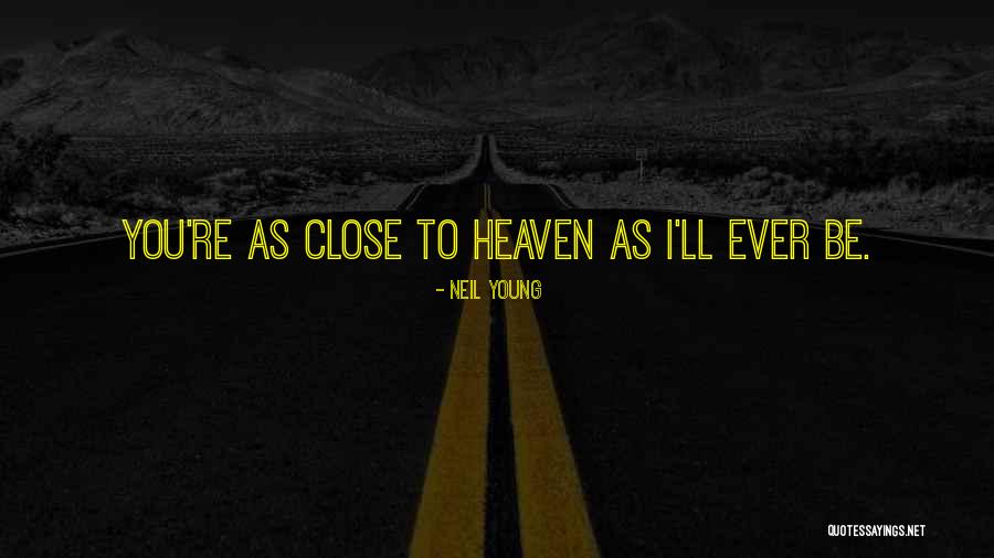 Ileene Friedman Quotes By Neil Young Ileene Friedman Quotes By Neil Young